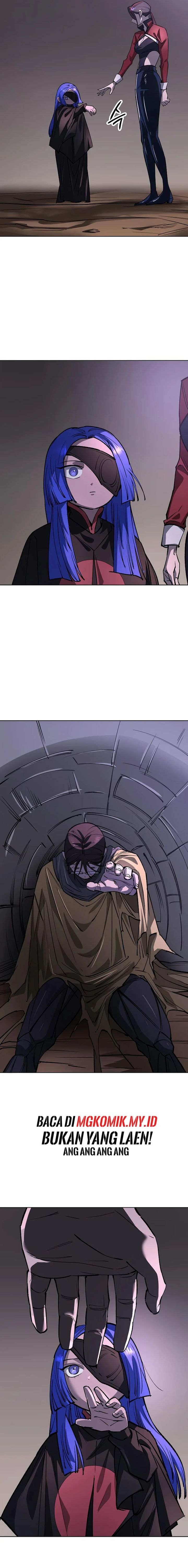 Cosmic Heavenly Demon 3077 - Chapter 34 - Page 9