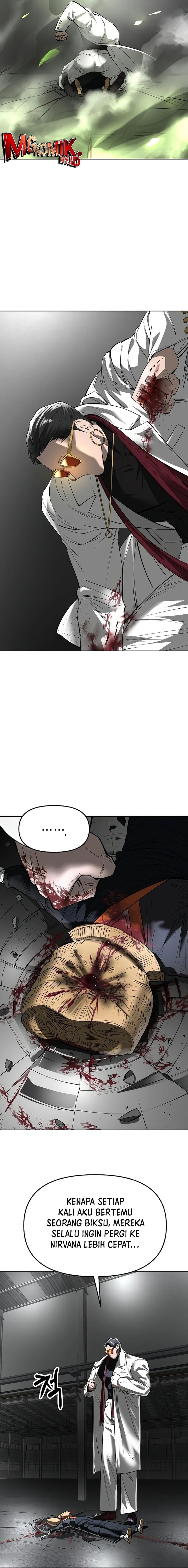 Cosmic Heavenly Demon 3077 - Chapter 35 - Page 10