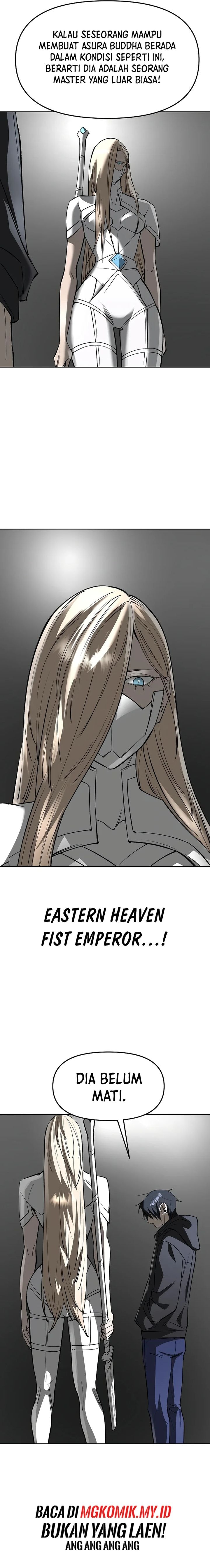 Cosmic Heavenly Demon 3077 - Chapter 35 - Page 15