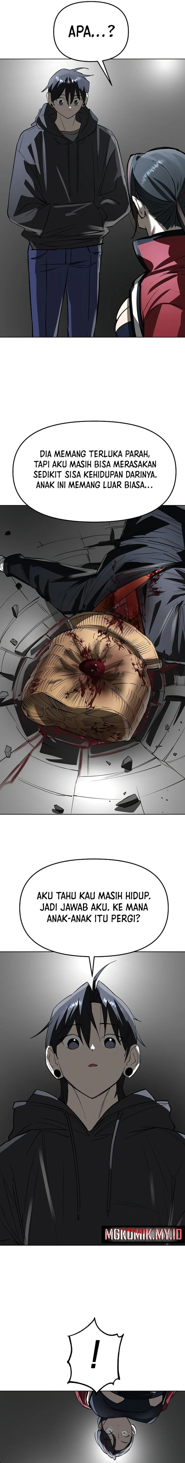 Cosmic Heavenly Demon 3077 - Chapter 35 - Page 16