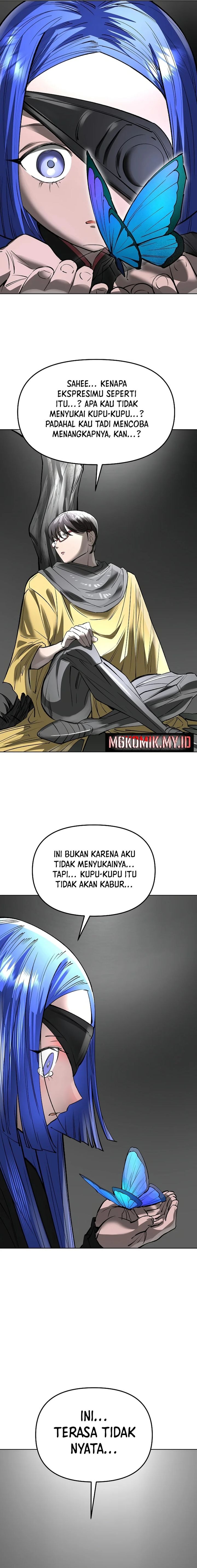 Cosmic Heavenly Demon 3077 - Chapter 35 - Page 20