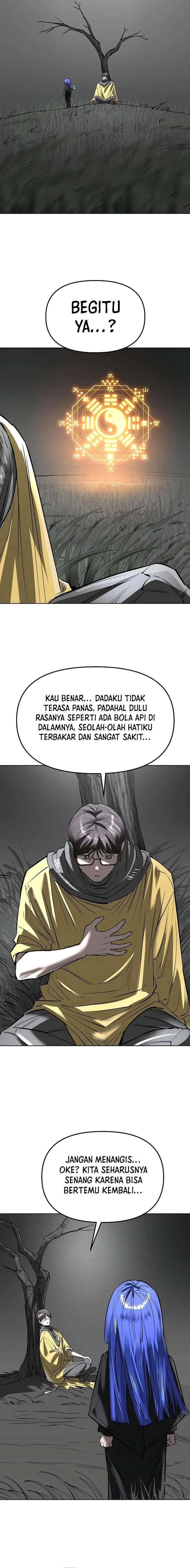 Cosmic Heavenly Demon 3077 - Chapter 35 - Page 21