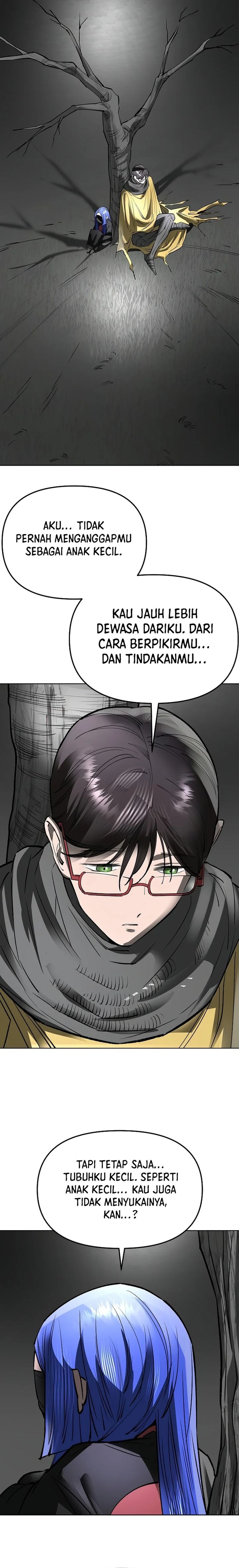 Cosmic Heavenly Demon 3077 - Chapter 35 - Page 23