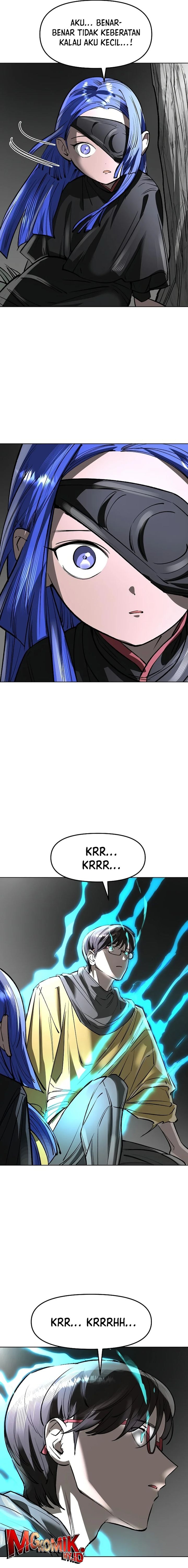 Cosmic Heavenly Demon 3077 - Chapter 35 - Page 25