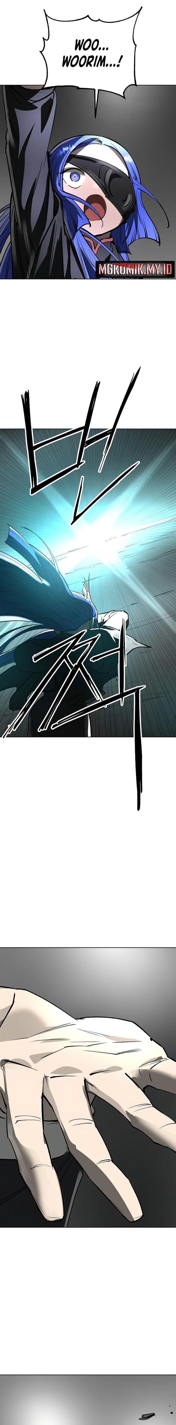 Cosmic Heavenly Demon 3077 - Chapter 35 - Page 28
