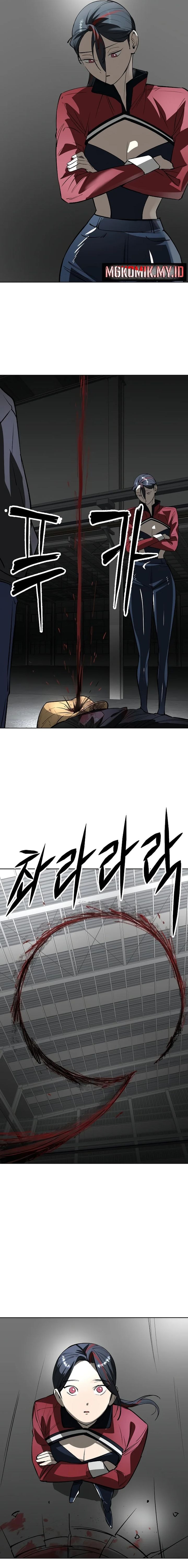 Cosmic Heavenly Demon 3077 - Chapter 35 - Page 32