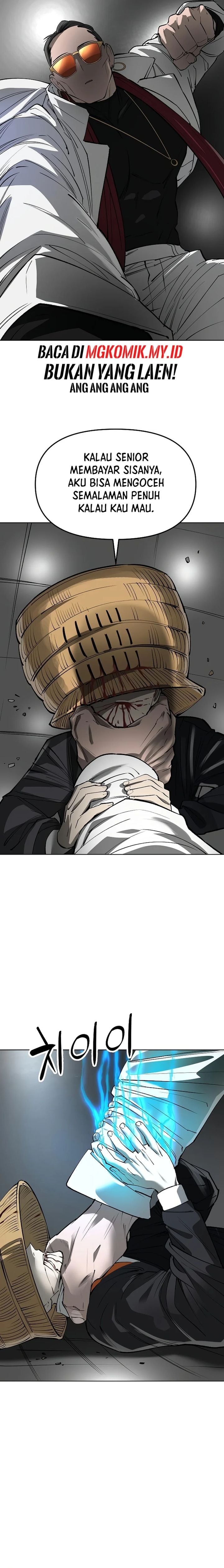 Cosmic Heavenly Demon 3077 - Chapter 35 - Page 4