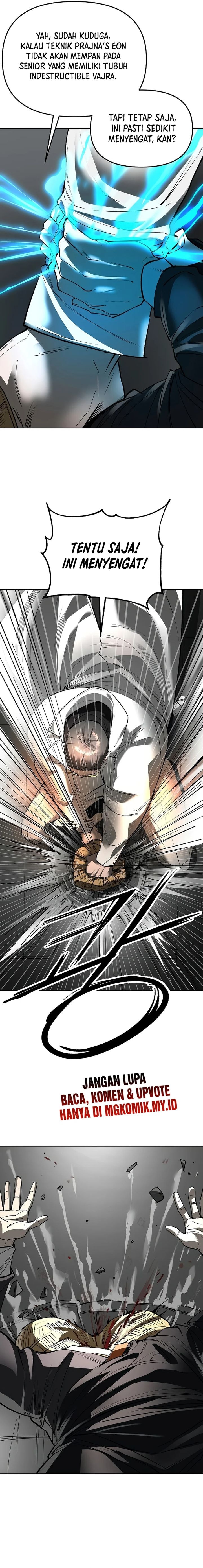 Cosmic Heavenly Demon 3077 - Chapter 35 - Page 6