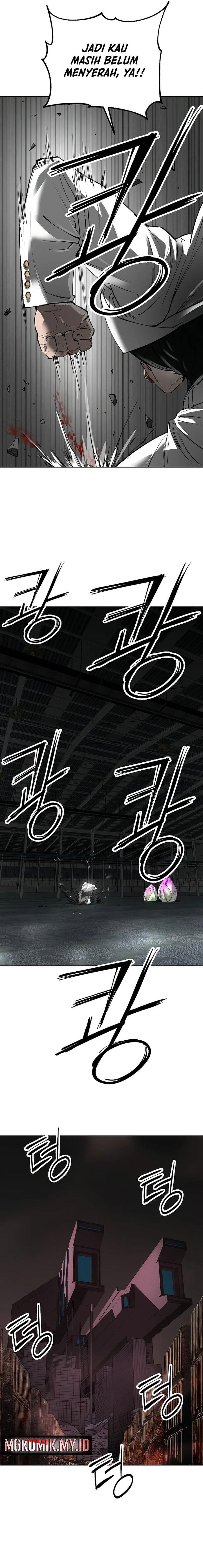 Cosmic Heavenly Demon 3077 - Chapter 35 - Page 8