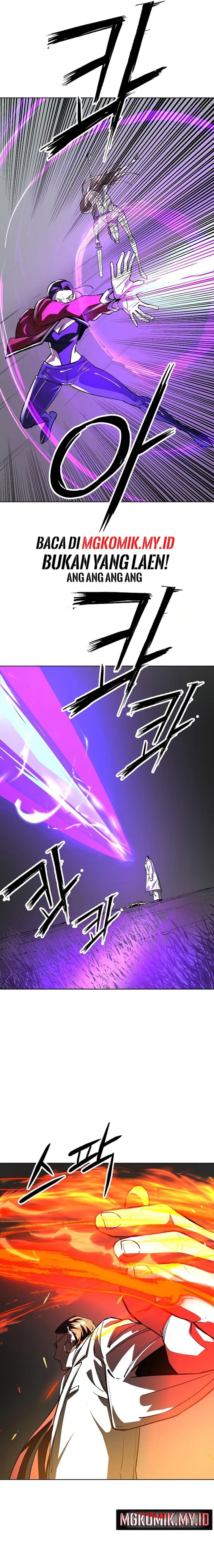 Cosmic Heavenly Demon 3077 - Chapter 36 - Page 11