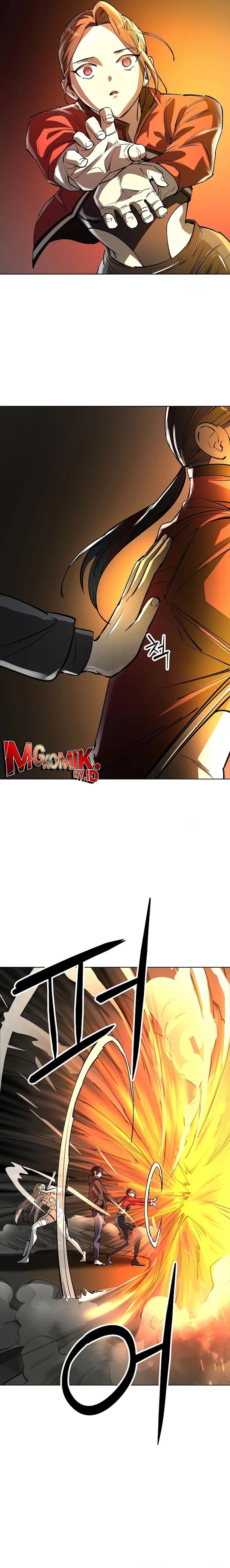 Cosmic Heavenly Demon 3077 - Chapter 36 - Page 13