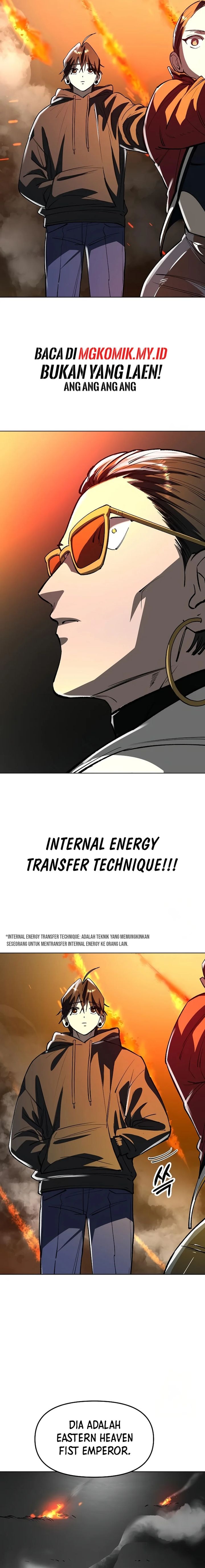 Cosmic Heavenly Demon 3077 - Chapter 36 - Page 15