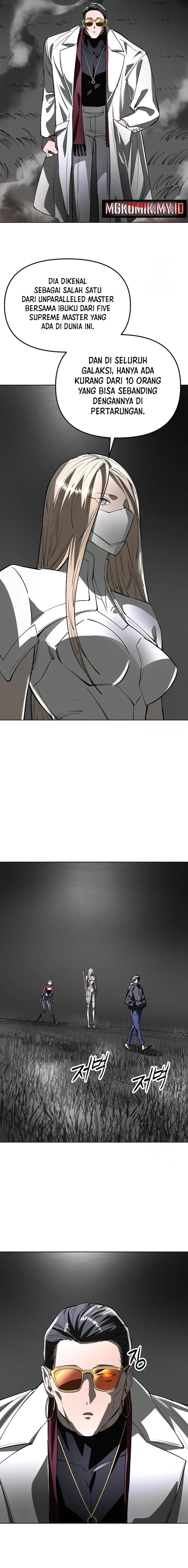 Cosmic Heavenly Demon 3077 - Chapter 36 - Page 16