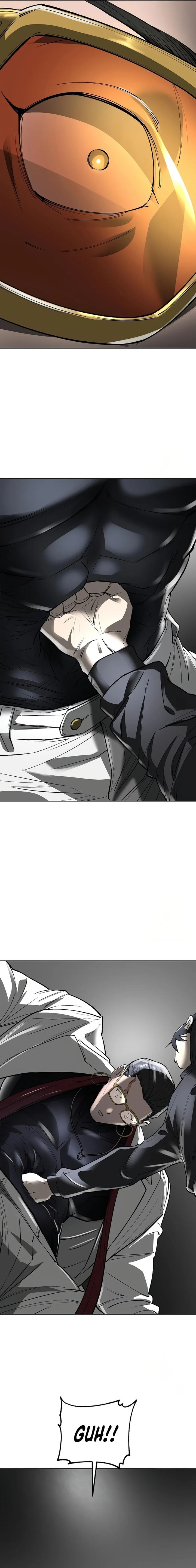 Cosmic Heavenly Demon 3077 - Chapter 36 - Page 20