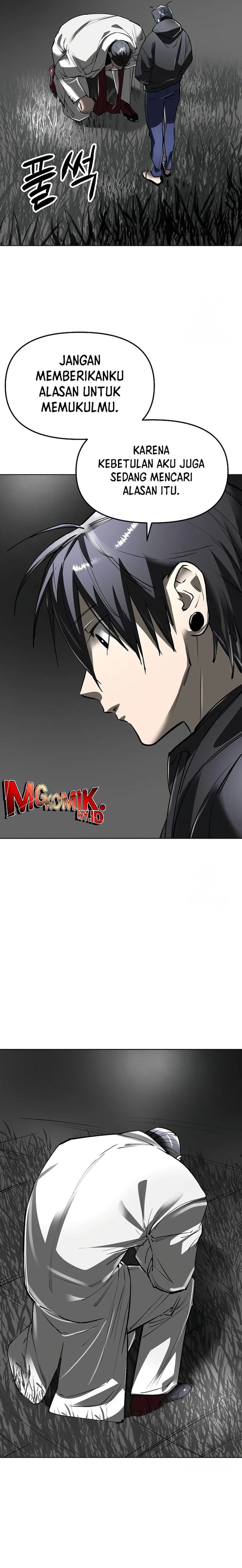 Cosmic Heavenly Demon 3077 - Chapter 36 - Page 21