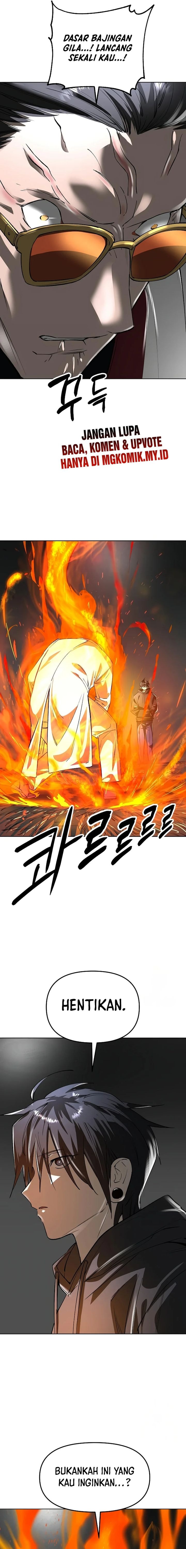 Cosmic Heavenly Demon 3077 - Chapter 36 - Page 22