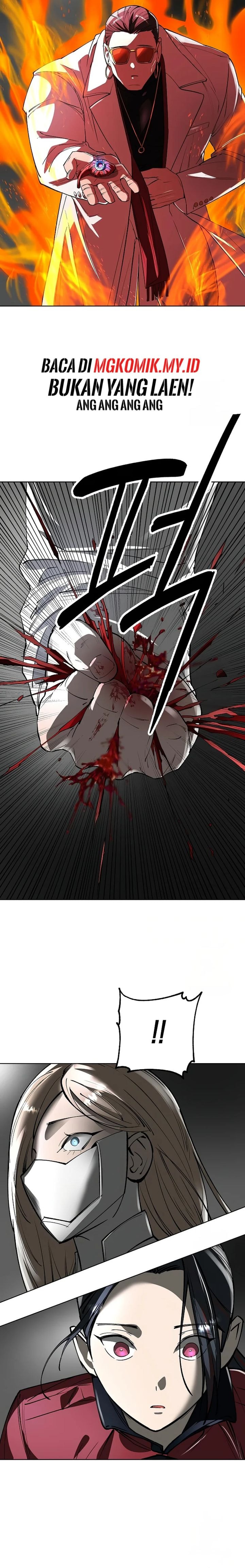 Cosmic Heavenly Demon 3077 - Chapter 36 - Page 23