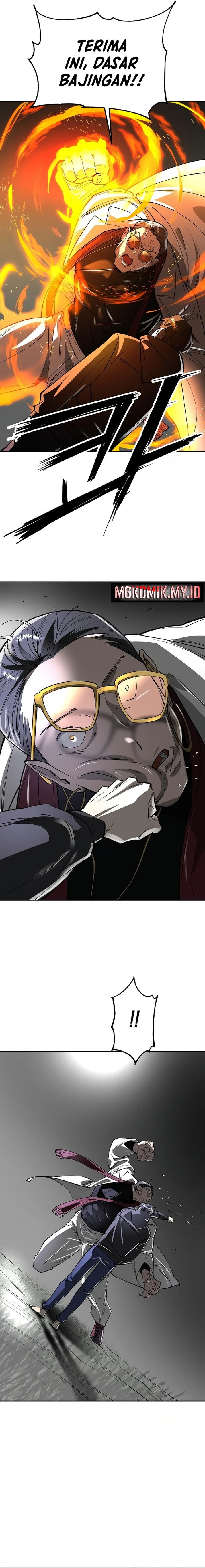 Cosmic Heavenly Demon 3077 - Chapter 36 - Page 24
