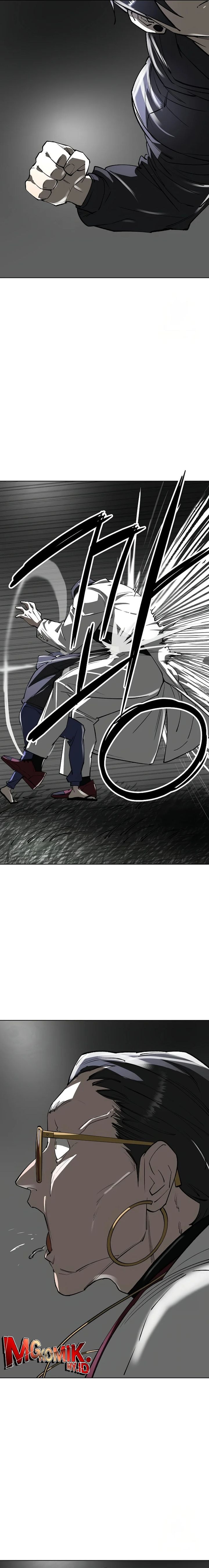 Cosmic Heavenly Demon 3077 - Chapter 36 - Page 25