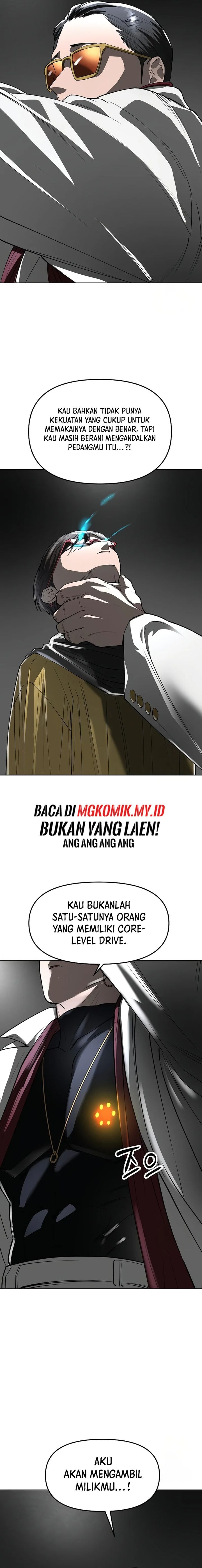 Cosmic Heavenly Demon 3077 - Chapter 36 - Page 3