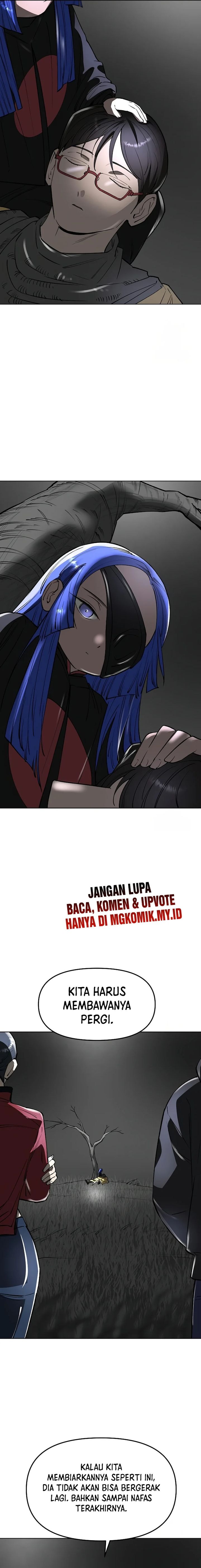 Cosmic Heavenly Demon 3077 - Chapter 36 - Page 30