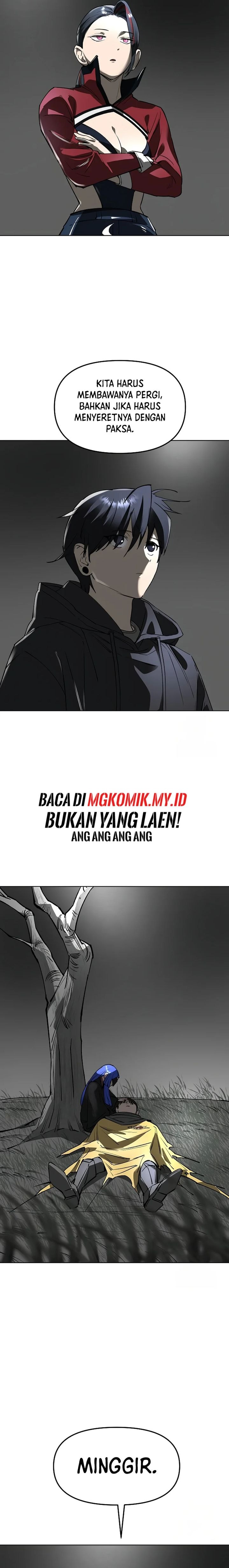 Cosmic Heavenly Demon 3077 - Chapter 36 - Page 31