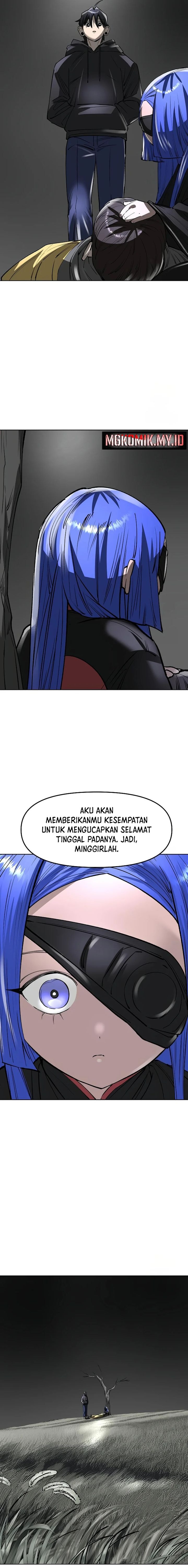 Cosmic Heavenly Demon 3077 - Chapter 36 - Page 32