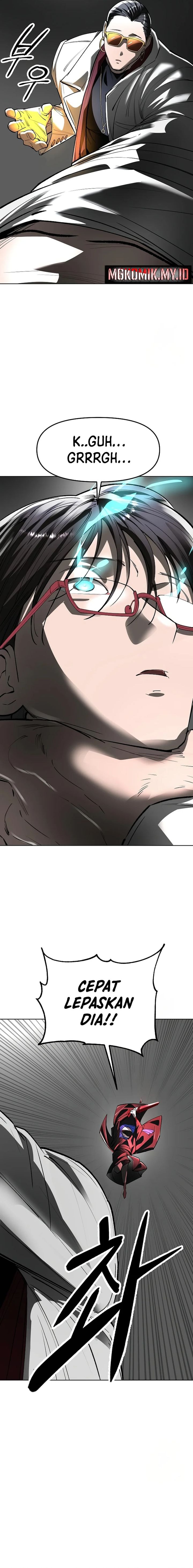 Cosmic Heavenly Demon 3077 - Chapter 36 - Page 4