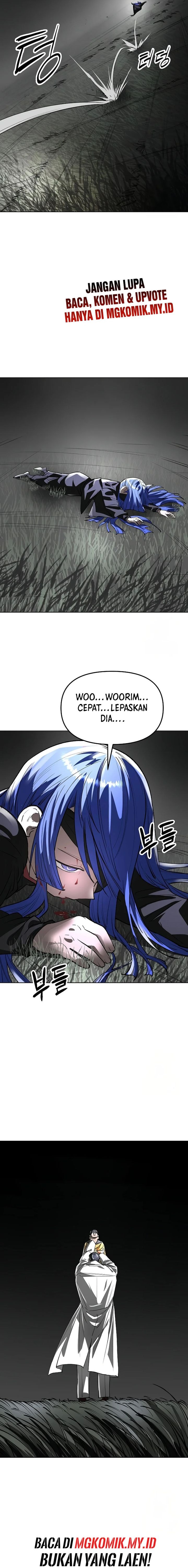 Cosmic Heavenly Demon 3077 - Chapter 36 - Page 6