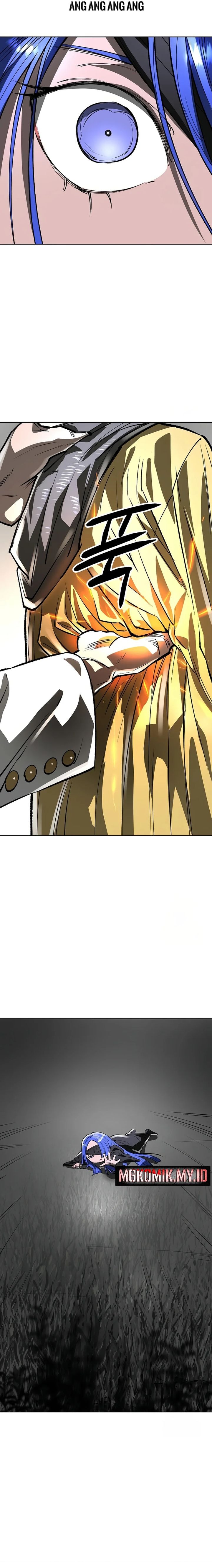 Cosmic Heavenly Demon 3077 - Chapter 36 - Page 7