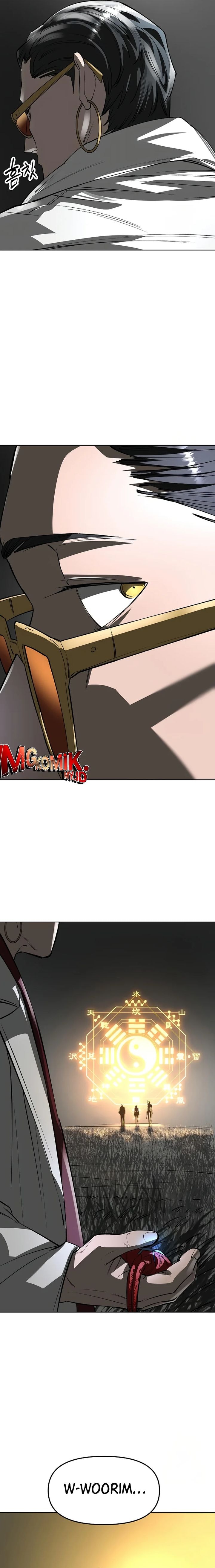Cosmic Heavenly Demon 3077 - Chapter 36 - Page 9