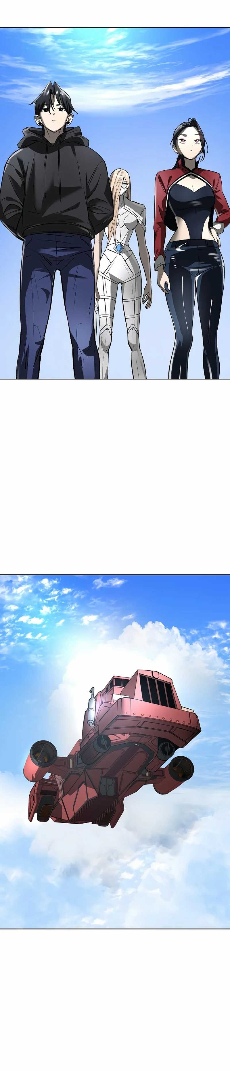 Cosmic Heavenly Demon 3077 - Chapter 37 - Page 19