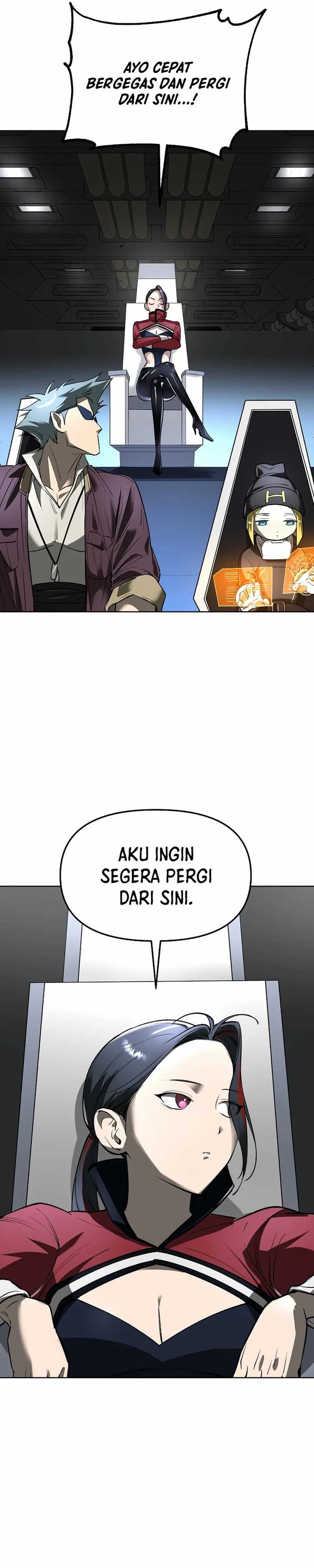 Cosmic Heavenly Demon 3077 - Chapter 37 - Page 20