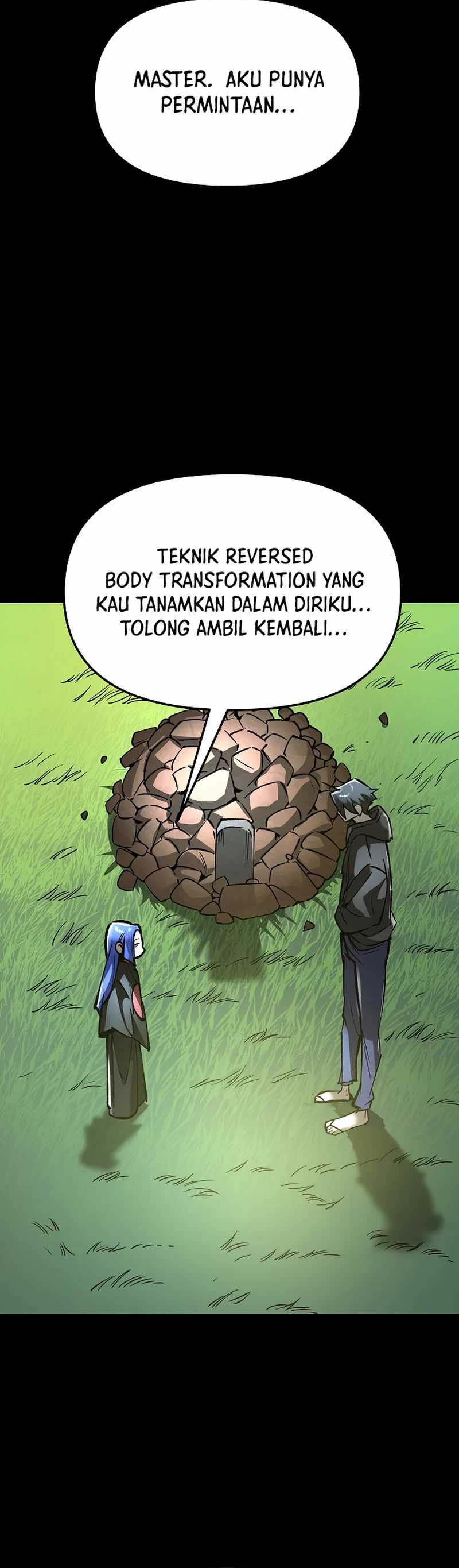 Cosmic Heavenly Demon 3077 - Chapter 37 - Page 22