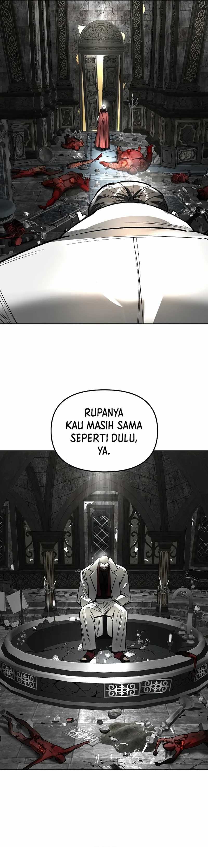 Cosmic Heavenly Demon 3077 - Chapter 37 - Page 28