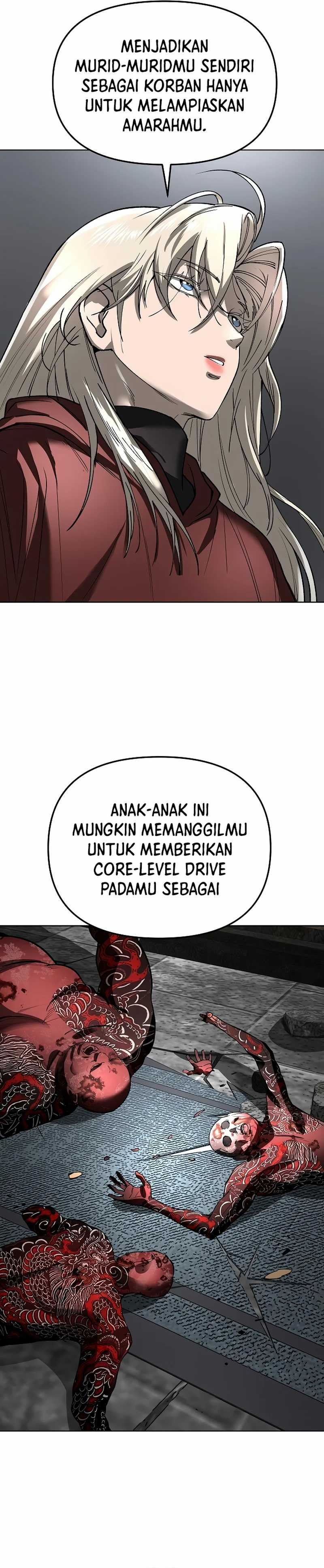 Cosmic Heavenly Demon 3077 - Chapter 37 - Page 29