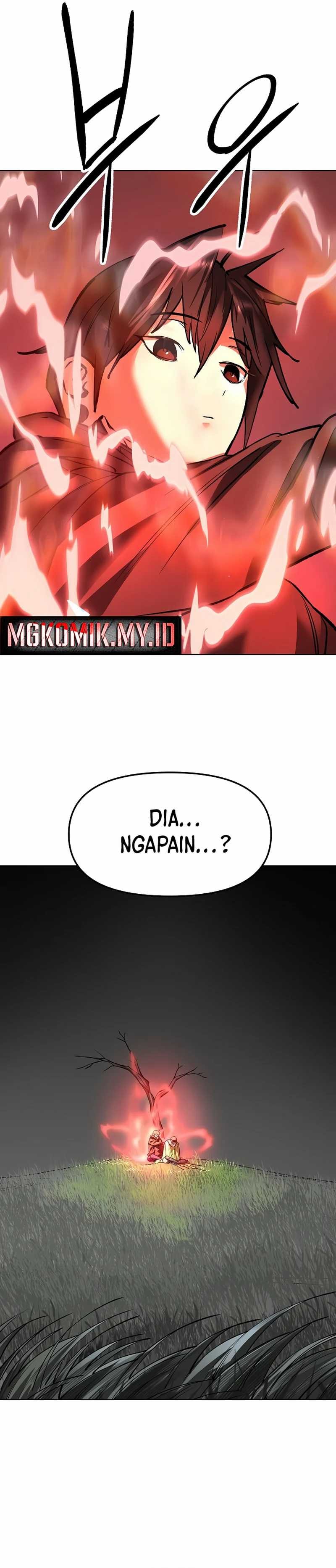 Cosmic Heavenly Demon 3077 - Chapter 37 - Page 3