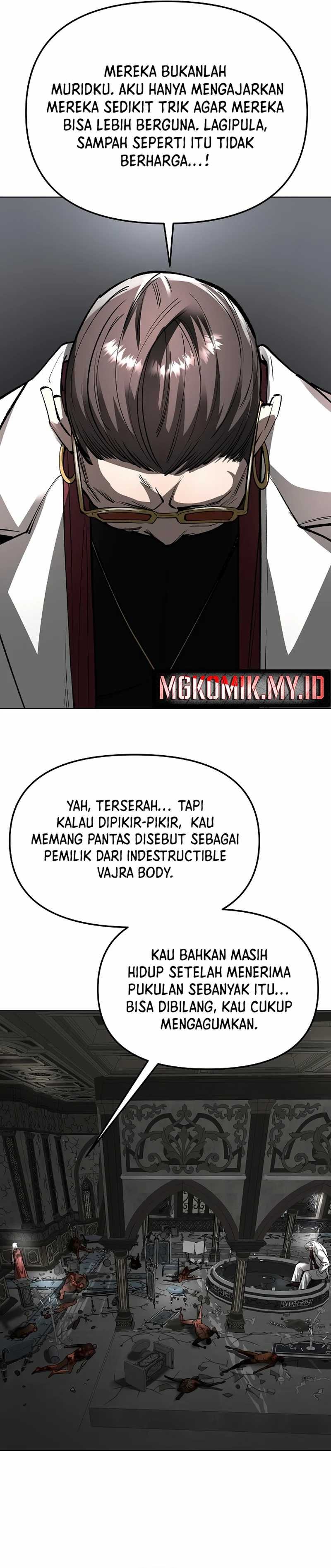 Cosmic Heavenly Demon 3077 - Chapter 37 - Page 30