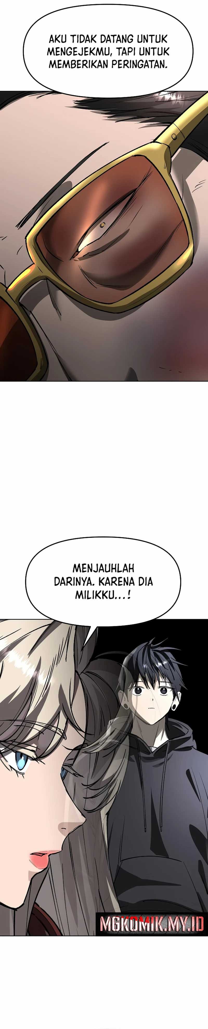 Cosmic Heavenly Demon 3077 - Chapter 37 - Page 32