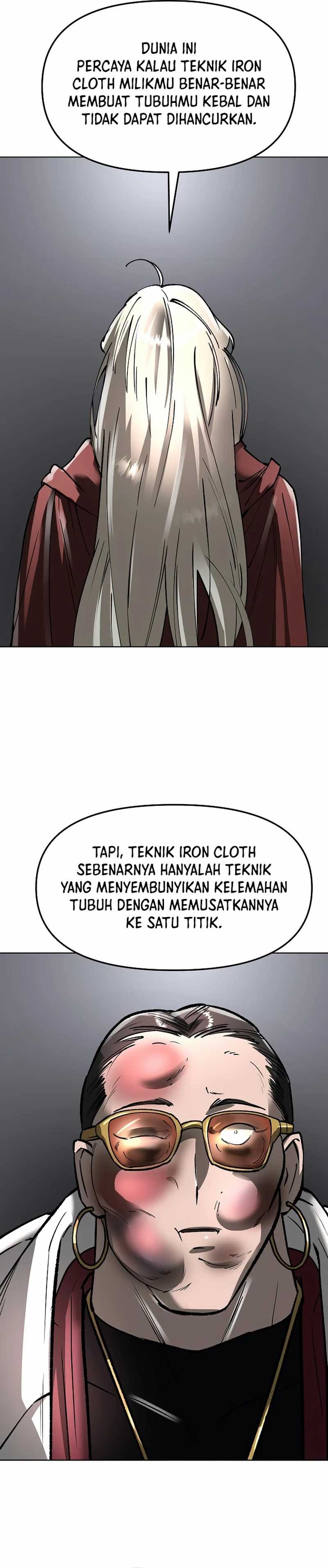 Cosmic Heavenly Demon 3077 - Chapter 37 - Page 34