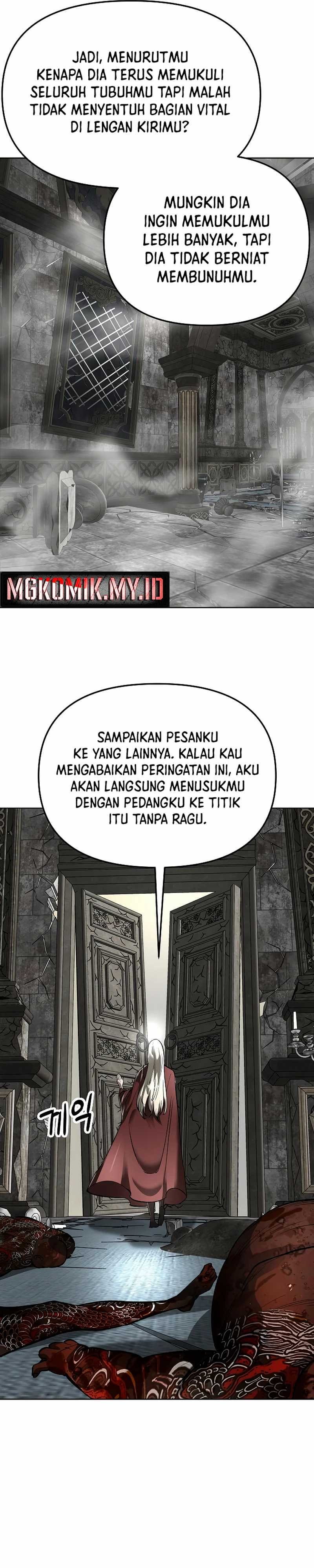 Cosmic Heavenly Demon 3077 - Chapter 37 - Page 35