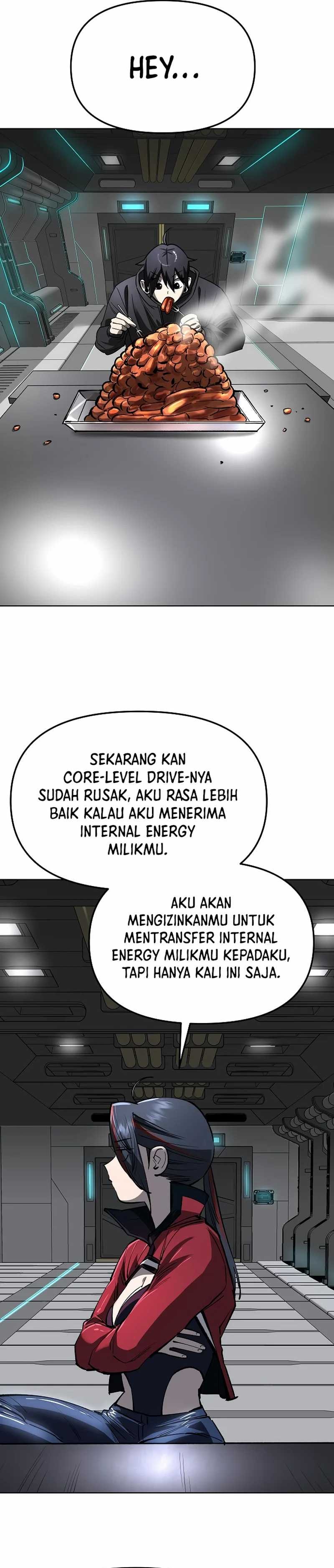 Cosmic Heavenly Demon 3077 - Chapter 37 - Page 38