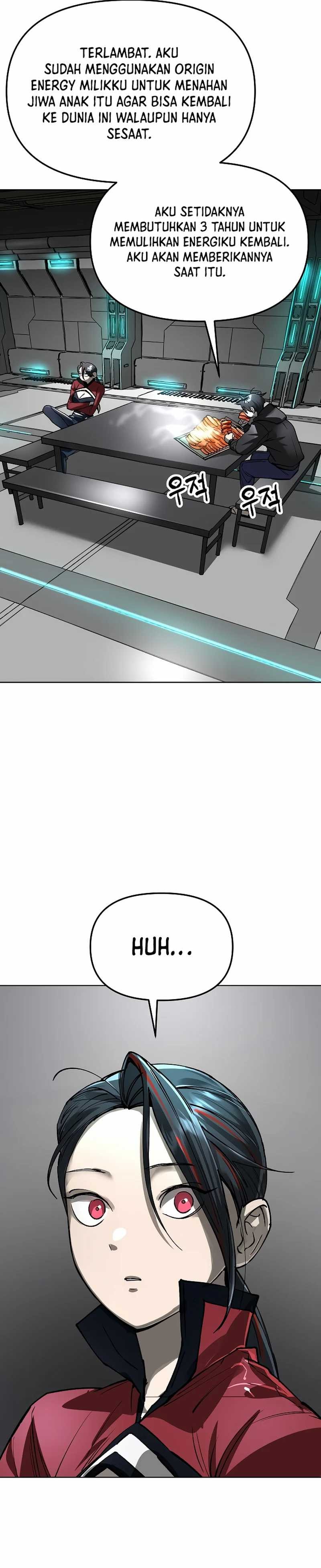 Cosmic Heavenly Demon 3077 - Chapter 37 - Page 39