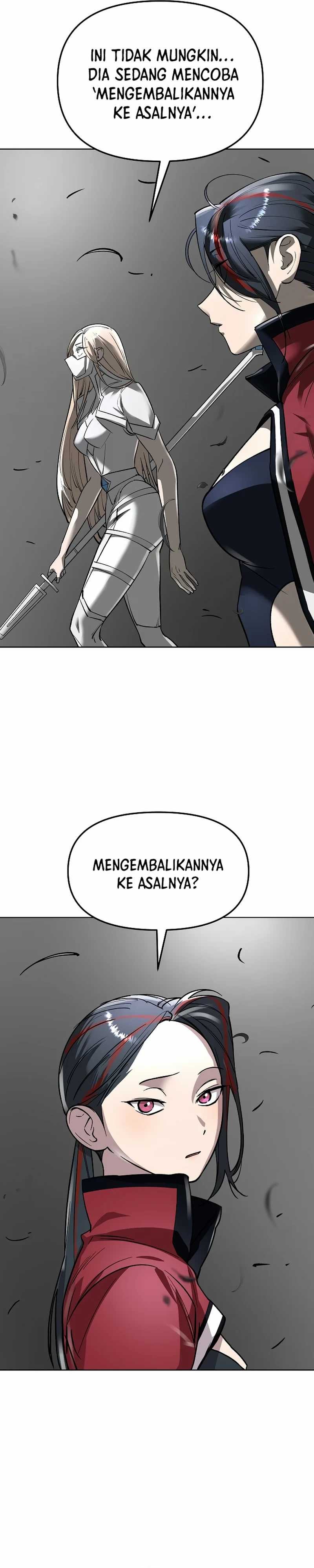 Cosmic Heavenly Demon 3077 - Chapter 37 - Page 4