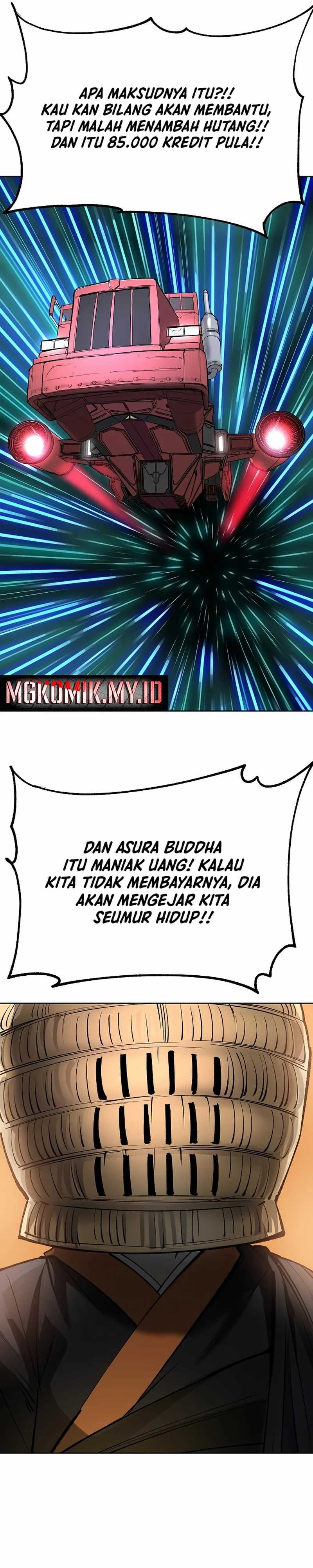 Cosmic Heavenly Demon 3077 - Chapter 37 - Page 40
