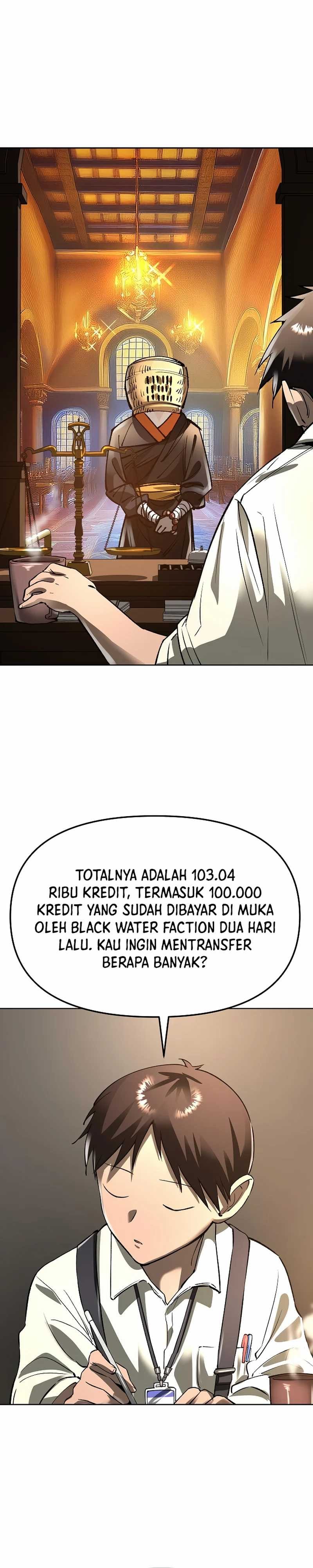 Cosmic Heavenly Demon 3077 - Chapter 37 - Page 41