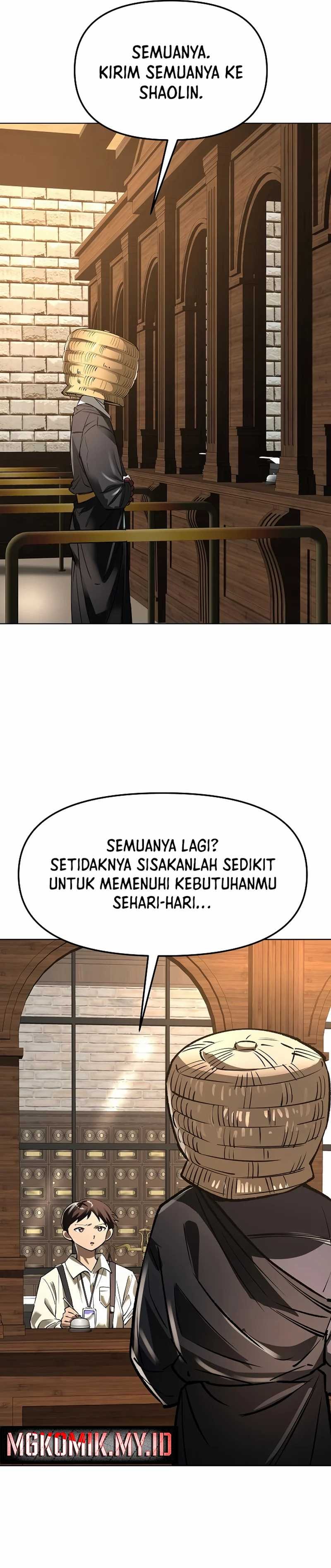Cosmic Heavenly Demon 3077 - Chapter 37 - Page 42