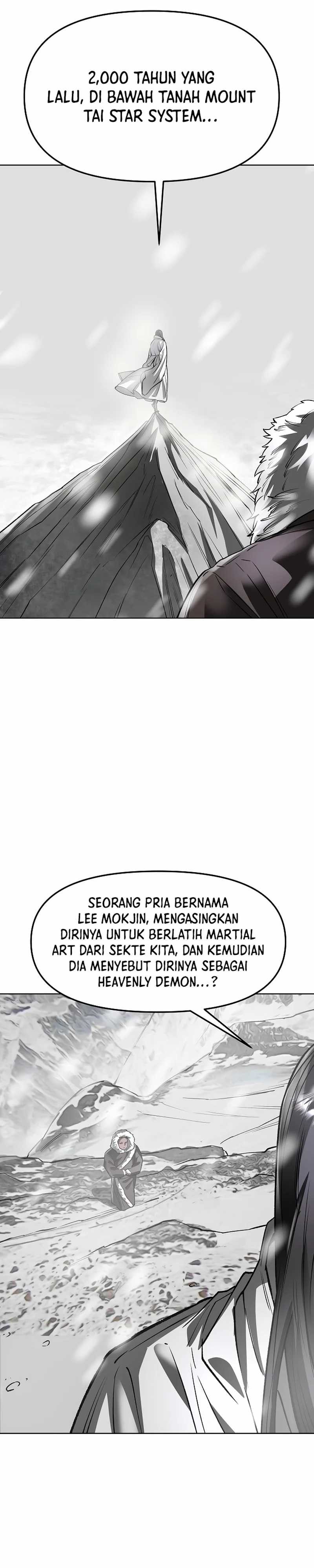 Cosmic Heavenly Demon 3077 - Chapter 37 - Page 44