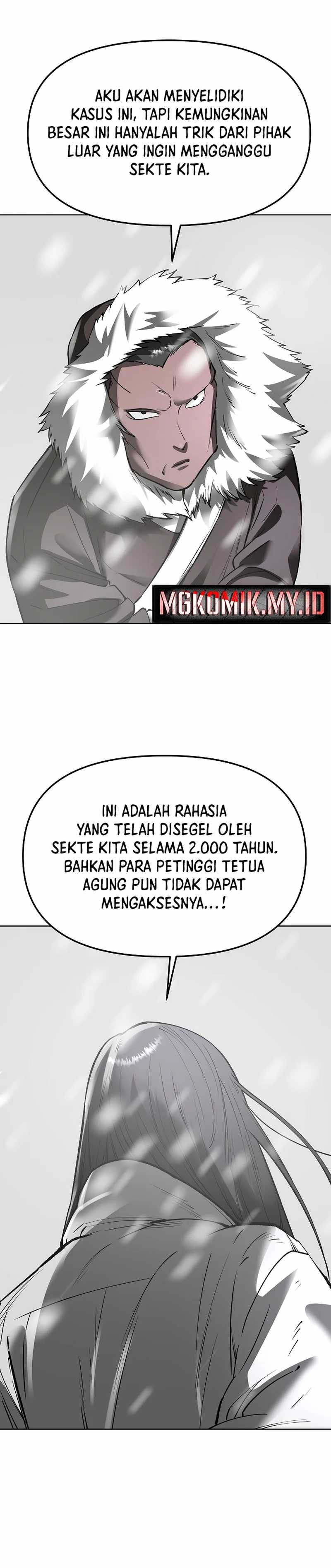 Cosmic Heavenly Demon 3077 - Chapter 37 - Page 45