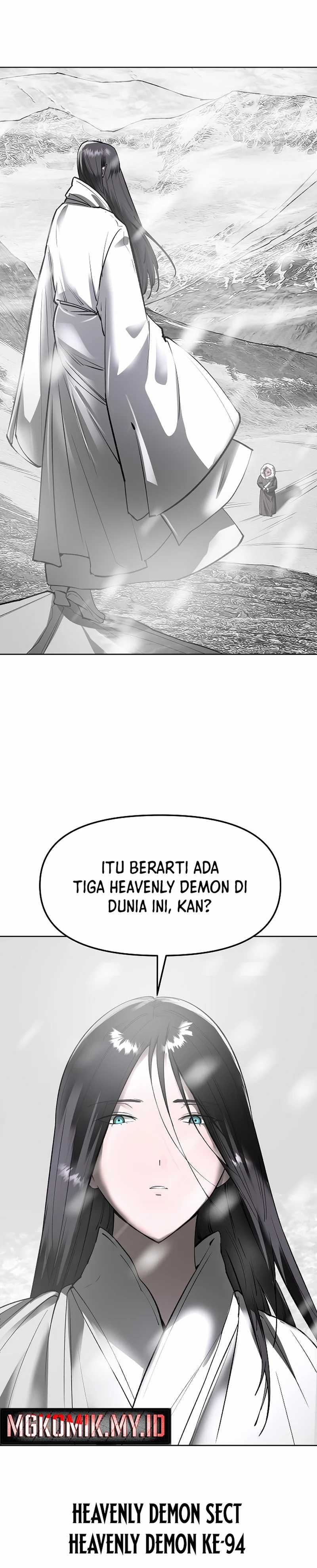 Cosmic Heavenly Demon 3077 - Chapter 37 - Page 47